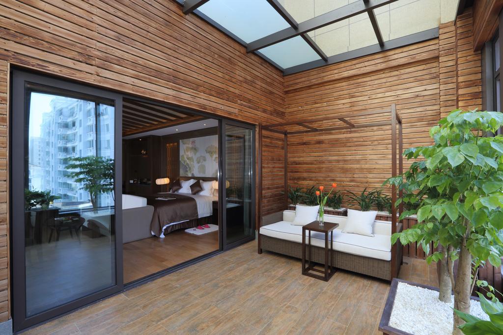 S&N Zhejiang Linhai International Hotel Værelse billede