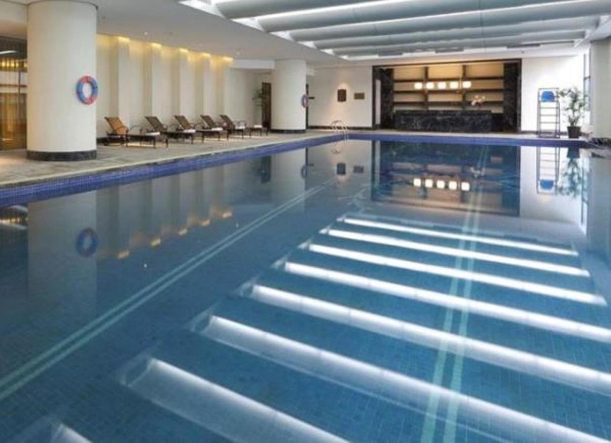 S&N Zhejiang Linhai International Hotel Eksteriør billede