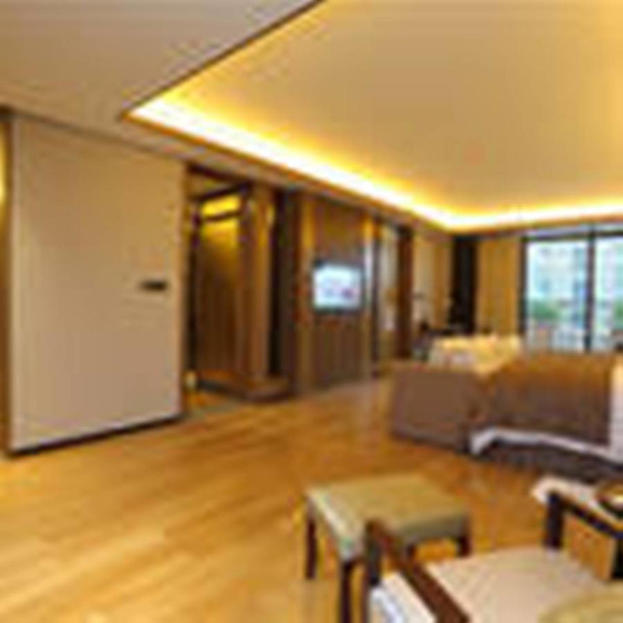 S&N Zhejiang Linhai International Hotel Eksteriør billede