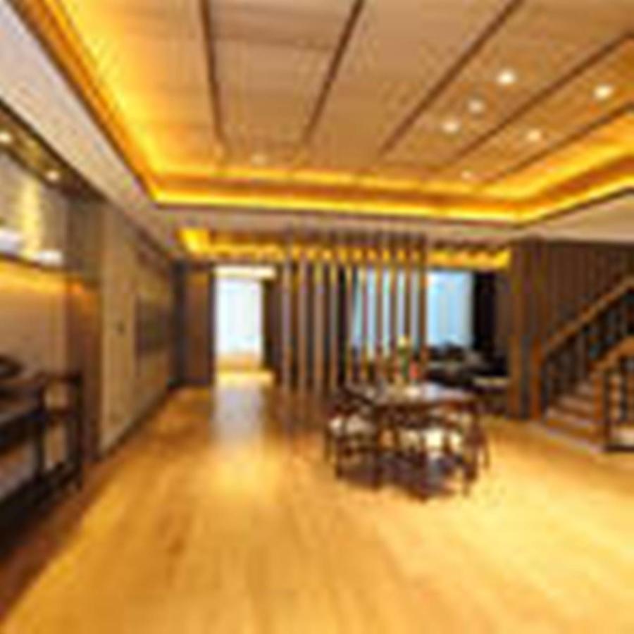 S&N Zhejiang Linhai International Hotel Eksteriør billede